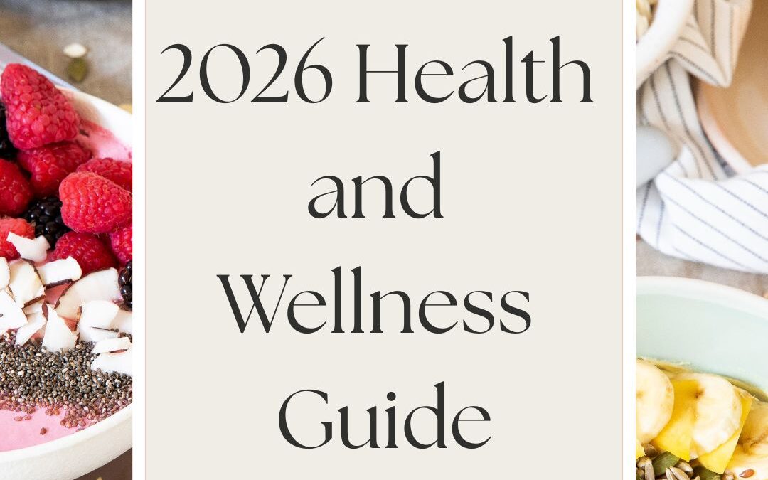 2026 Health and Wellness Guide