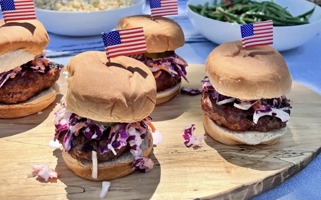 Grill Like a Girl: 6 Tips for Barbecuing This Summer!