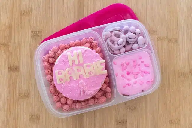 Back to School Lunch Inspiration from The Lunch Box Dad!
