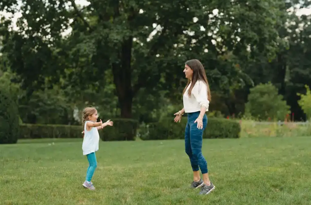 5 Ways to Be More Present with Your Child