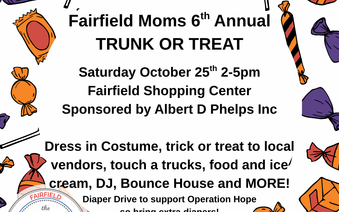 Trunk or Treat