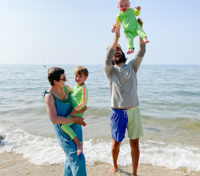 Meet a Mom –  Cassie Torres