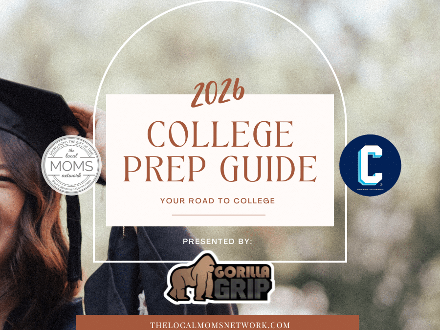Introducing the College Corner’s 2026 College Prep Guide (presented by Gorilla Grip)!