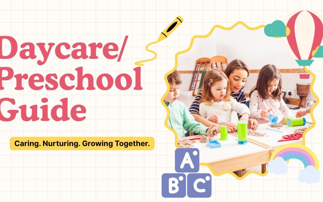 2026 Preschool and Daycare Guide