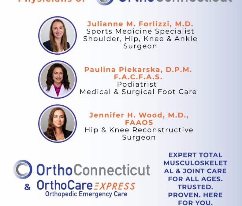 Celebrating Women in Orthopedics — And the Importance of Bone Health