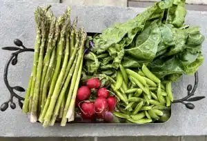 5 Spring Vegetables to Add to Your Shopping List