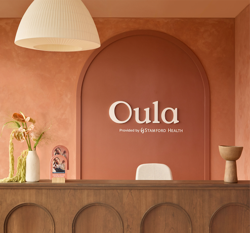 Meet the care team at Oula provided by Stamford Health!