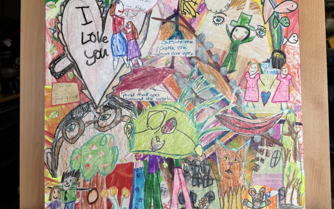 Meet a Mom – Local artist – Debranne Cingari