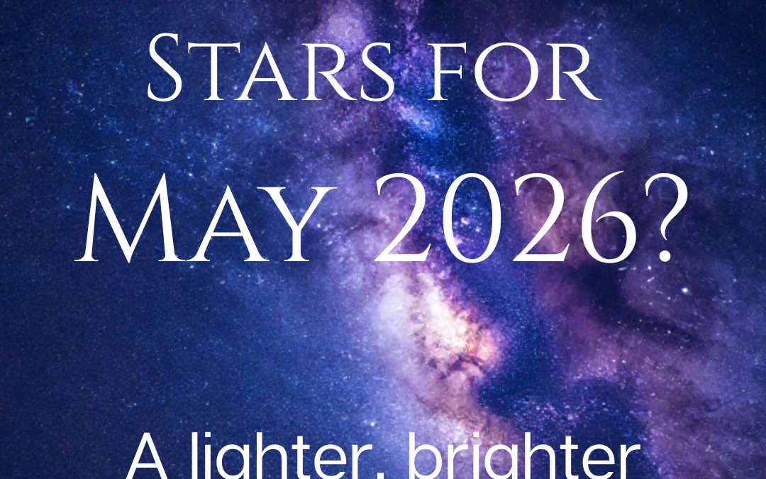 What’s written in the stars this May 2026?