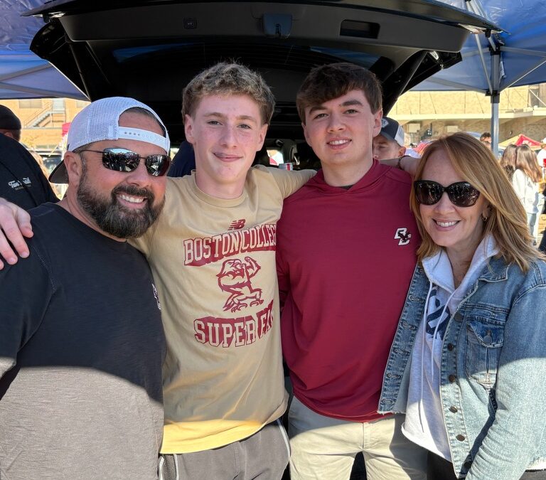 Meet a Dad – Jay Tolisano from Cross County Mortgage