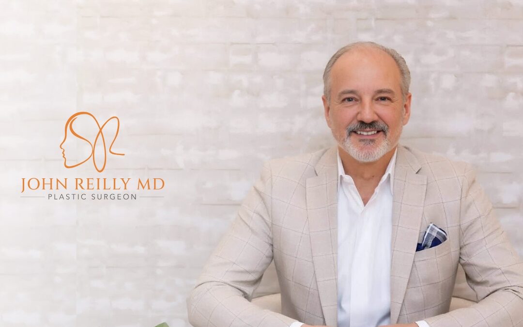 Meet Dr. John Reilly: A Trusted Plastic Surgeon Right Here in Fairfield County, CT
